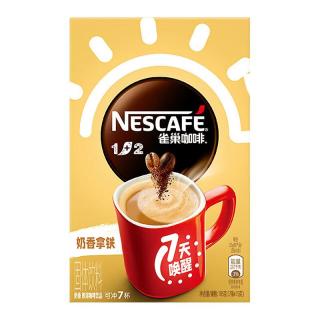 88VIP：雀巢 1+2 奶香拿铁 105g