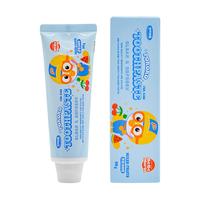 Pororo 儿童低氟防蛀牙膏