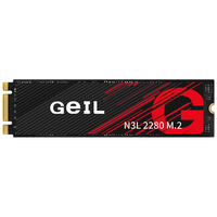 GeIL N3L SATA 固态硬盘 256G