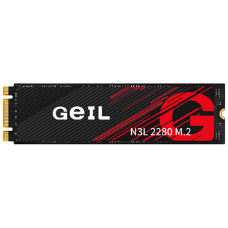 GeIL 金邦 N3L SATA 固态硬盘 512GB