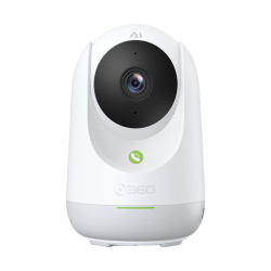 360 800万云台 家用云台监控摄像头 64G内存卡  64GB
