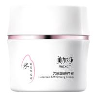 美加净 酵米焕活保湿精华霜 50g