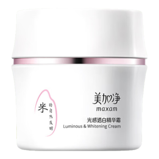 美加净 酵米焕活保湿精华霜 50g