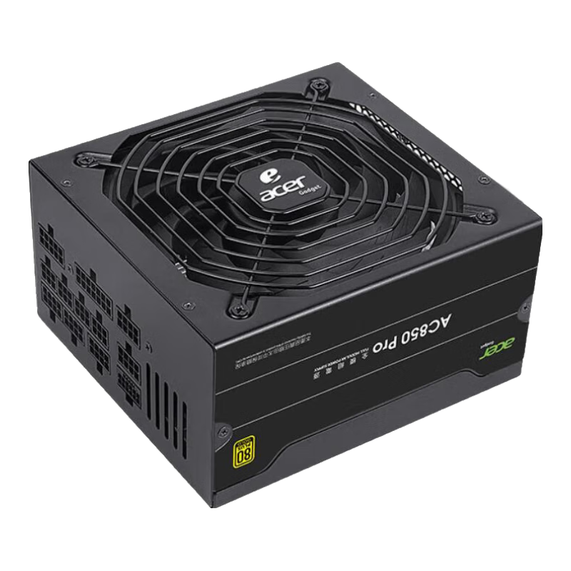  EMACHINES 全模组 ATX3.0电源  850W