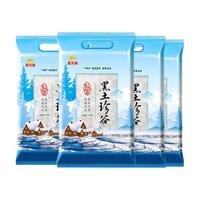 金龙鱼黑土珍谷长粒香米5KG×4袋东北大米粳米40斤原味稻香清甜