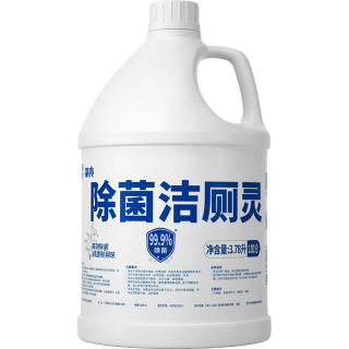 榄菊 除菌洁厕灵大桶3.78升