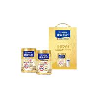 Nestlé 雀巢 怡养金装健心A2中老年牛奶粉800g*2罐