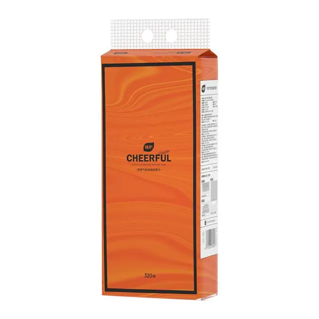 植护挂式抽纸 纸巾 悬挂卫生纸抽 擦手纸 