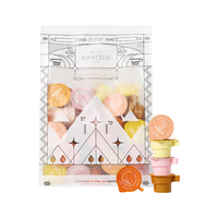 连咖啡 混合装 每日鲜萃意式浓缩2g*55颗