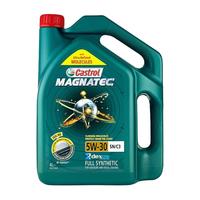 Castrol 嘉实多 磁护 全合成机油 5W-30 4L（包安装）