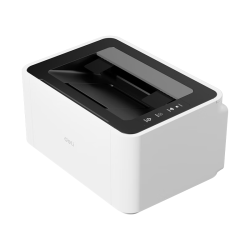 得力 P1020W黑白家用办公多功能打印机 家用错题作业手机连接 无线激光打印机