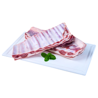 卓宸澳洲原切羊排 生鲜羊肉  净含量1.2kg 源头直发