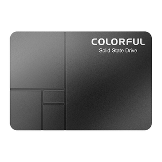 COLORFUL 七彩虹 SL500 SATA 固态硬盘 960GB（SATA3.0）