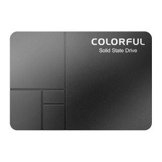 COLORFUL 七彩虹 SL500 SATA 固态硬盘 960GB（SATA3.0）