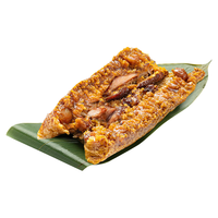 诸老大速冻粽子 中华老字号 单品 七龙珠粽子 端午节粽子 速冻七龙珠蛋黄黑猪肉粽350g*1只