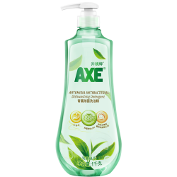 AXE 青蒿除菌洗洁精 1kg 淡雅绿茶
