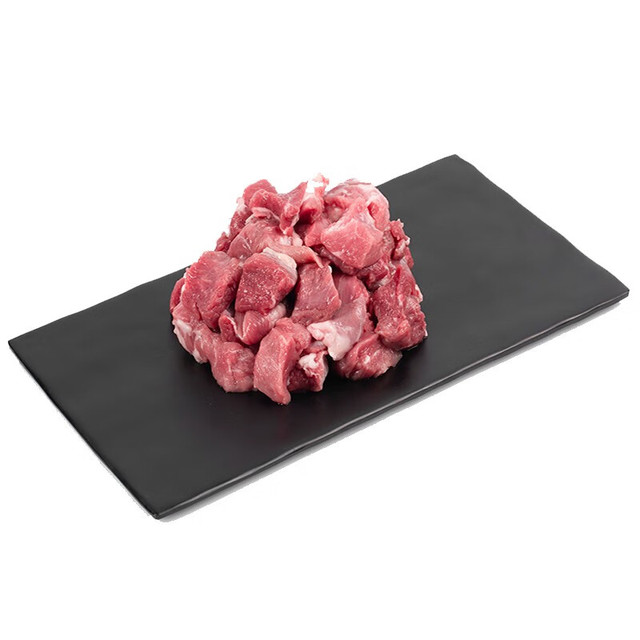 涝河桥 宁夏滩羊 去骨后腿肉 1kg