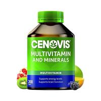 CENOVIS 萃益维 成人 复合维生素 200粒