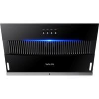 美的 出品华凌H3S油烟机抽烟机侧吸式家用厨房吸油烟机大吸力