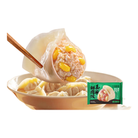 袁记味享 袁记云饺 玉米鲜肉饺330g*1