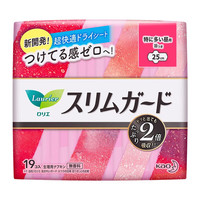 Kao 花王 超丝薄日用25cm卫生巾19片4901301254283