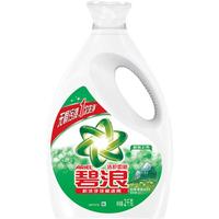 碧浪 洁护如新洗衣液 2kg*4瓶 清香