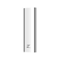 Netac 朗科 Z Slim USB 3.1 Gen2 移动固态硬盘 Type-C 1TB 银色
