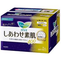 Kao 花王 F透气棉夜用40cm卫生巾7片49013012629