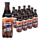 百事 可乐无糖生可乐500ml*5瓶0糖0卡碳酸饮料百事出品
