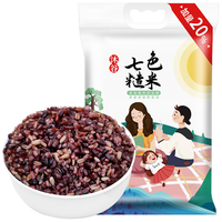 沐谷 七色糙米 3kg 袋装