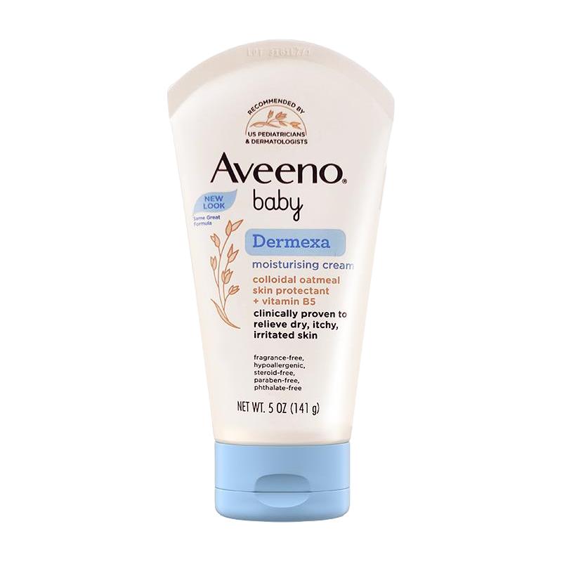 Aveeno 艾惟诺 婴儿多效修护滋润霜