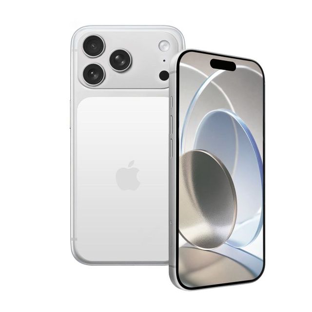 苹果 Apple iPhone17 Pro Max全网通5G 双卡双待手机