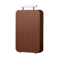 炊大皇 进口乌檀木切菜板加厚砧板家用实木擀面板案板菜墩34*22*2.5