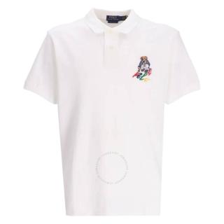  RALPH LAUREN/拉夫劳伦 男士Polo衫