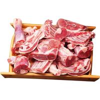 白荡里10斤手把羊肉内蒙草原精品原切手把肉羊排羊腿切块5斤起