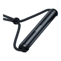  BASEUS/倍思 触屏 手机防水袋 挂绳 挂脖防水套  TPU 黑