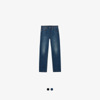 PLUS会员、会员专享：Levi's 李维斯 冬暖系列 男士 505标准直筒牛仔裤