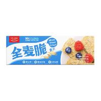 OCAK 欧扎克 全麦脆块麦片0添加糖400g燕健身代餐早餐
