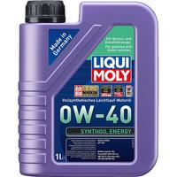 力魔 旗舰系列 0W-40 SM级 PAO类全合成基础油 1L