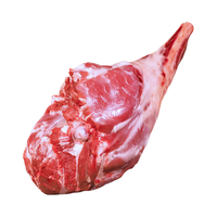 滩羊鲜生 宁夏滩羊肉 生鲜新鲜分割半只羊羊腿羊排羊蝎子烧烤火锅食材清真 分割半只羊10斤 羊后腿4斤