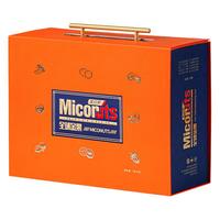 美荻斯 坚果礼盒 金果1860g