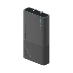 酷态科 AD652S 6号 氮化镓 充电器 电能卡片 65W 双Type-C 单体版