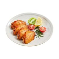 sunner 圣农 嘟嘟翅大个鸡翅中 热辣鲜香味4包