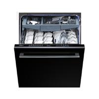 西门子 16套嵌入式洗碗机全自动家用晶蕾除菌消毒65Z