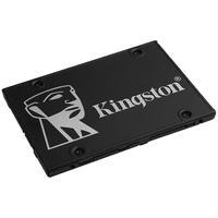 Kingston 金士顿 KC600 mSATA 固态硬盘(SATA3.0)