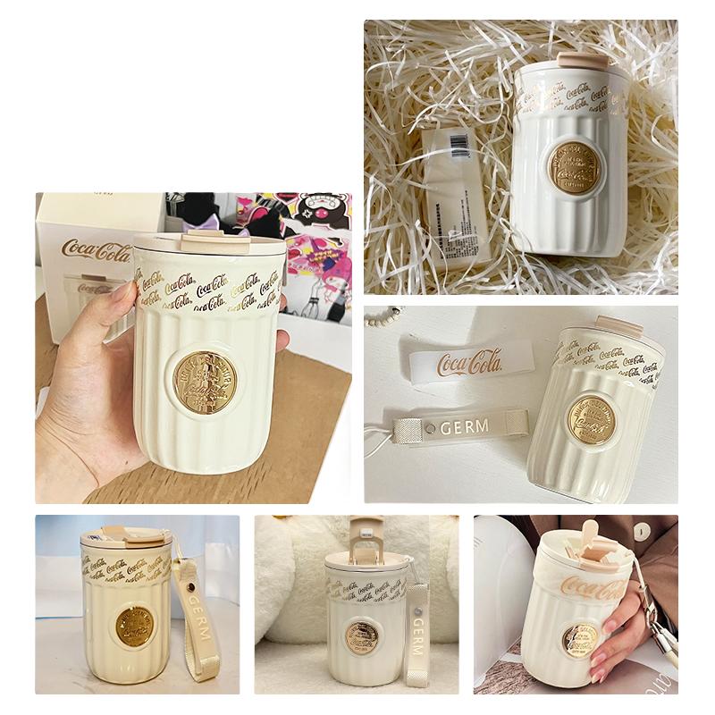 【时尚更胜一筹】月曜黑 400ml+升级杯绳+高端礼盒