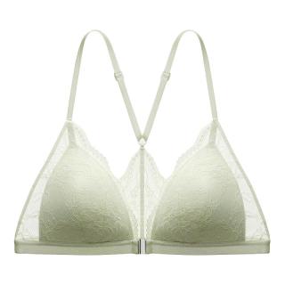 蕉内 女士无钢圈文胸 IB303H-R 几何背钩款