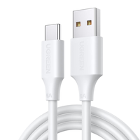 绿联(UGREEN)Type-C数据线6A充电线100W/66W超级快充USB-C适用华为Mate60Pro/P50/40小米荣耀平板手机车载5A线