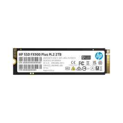 惠普 2TB SSD固态硬盘 M.2接口 FX900Plus系列｜NVMe PCIe