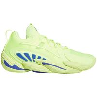Adidas/阿迪达斯正品当季新款男女荧光绿天足运动篮球鞋 EE6009